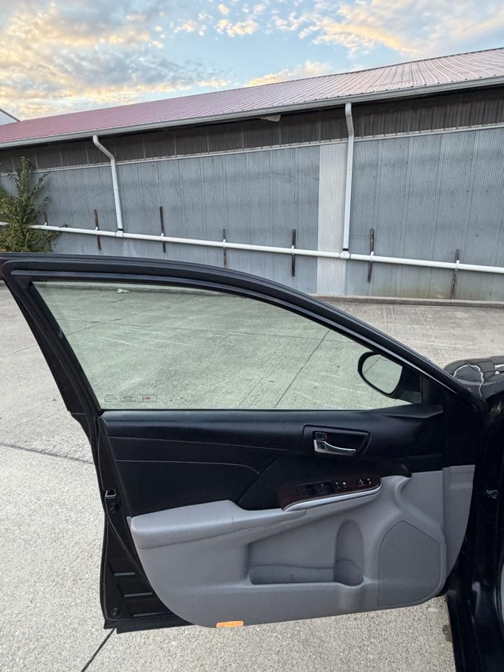 Toyota Camry XLE 2014