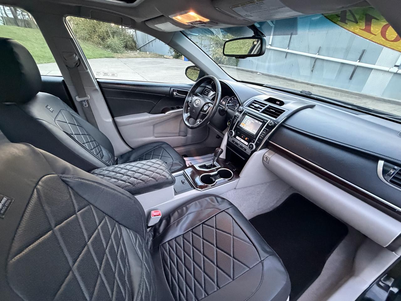 Toyota Camry XLE 2014