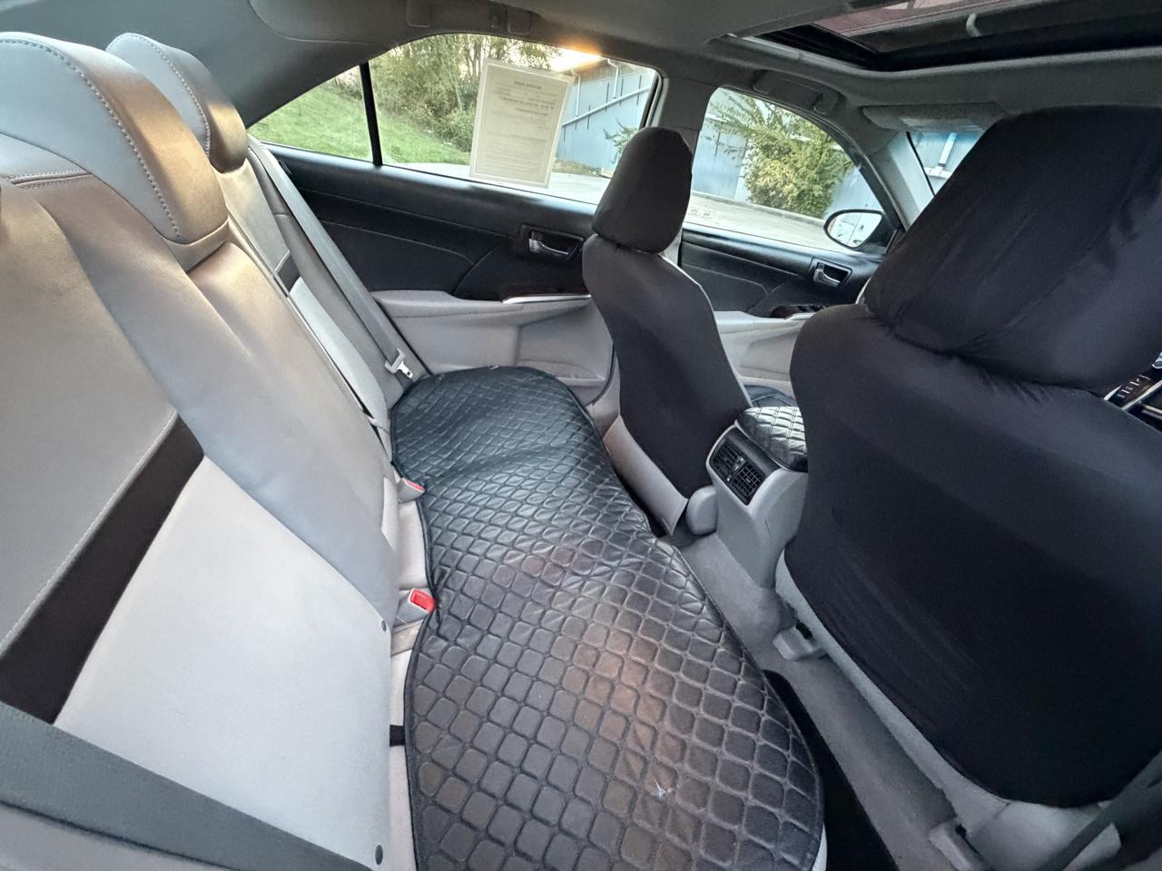 Toyota Camry XLE 2014