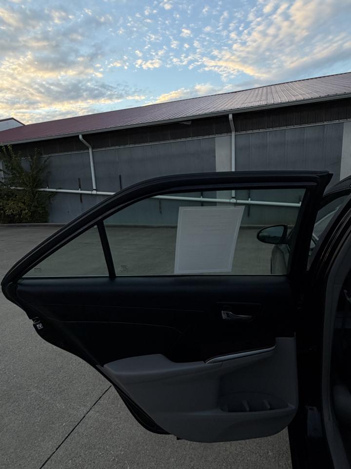 Toyota Camry XLE 2014