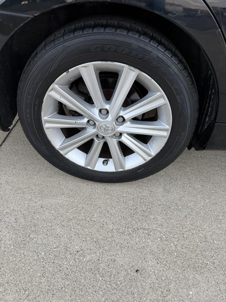 Toyota Camry XLE 2014