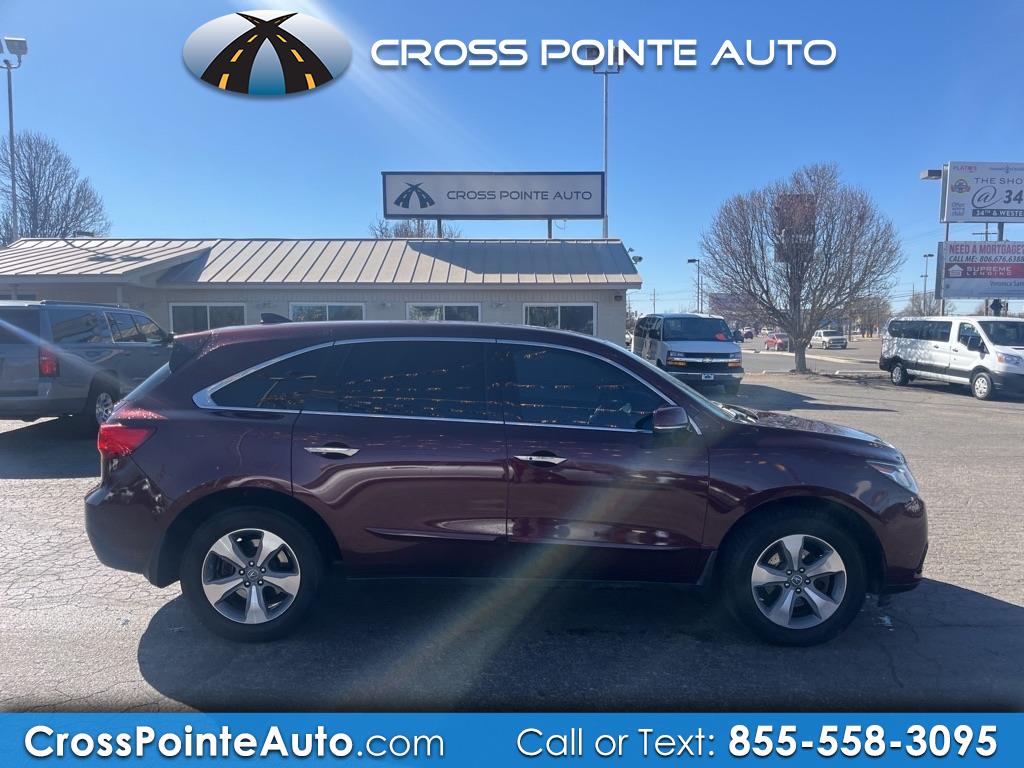 Used Cars for Sale Amarillo TX 79109 Cross Pointe Auto