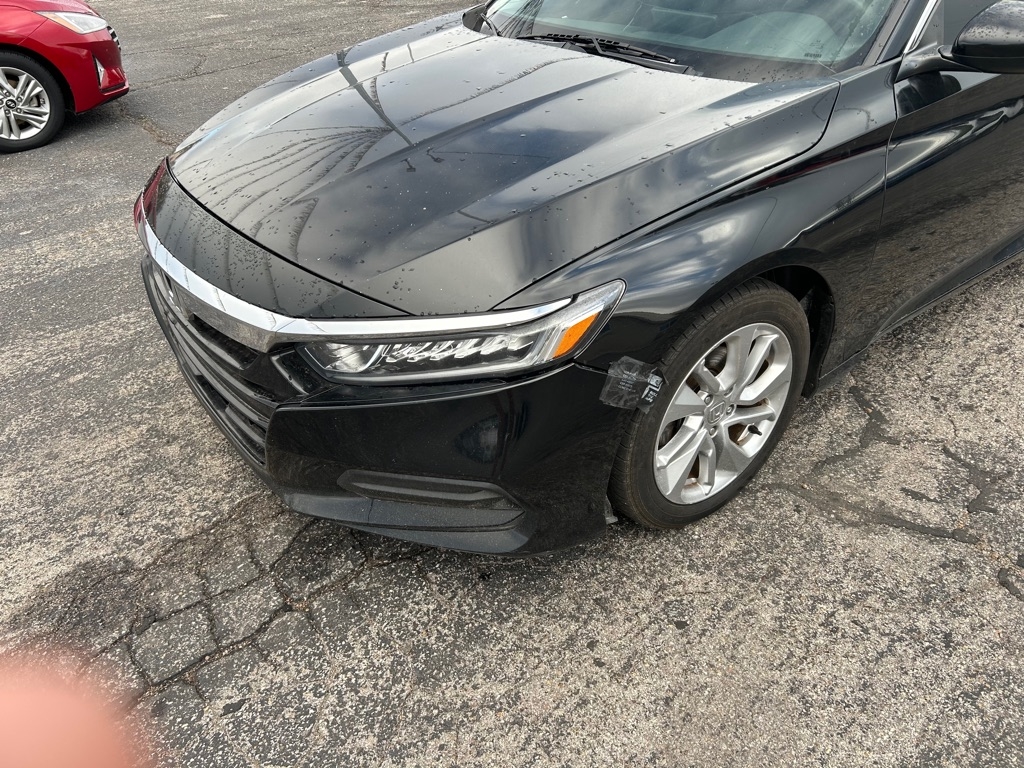 Honda Accord Sedan LX 1.5T CVT 2019 Honda Accord Sedan LX 1.5T CVT 2019