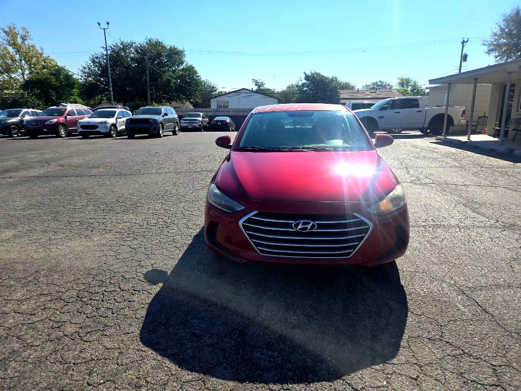 2017 Hyundai Elantra SE photo 3
