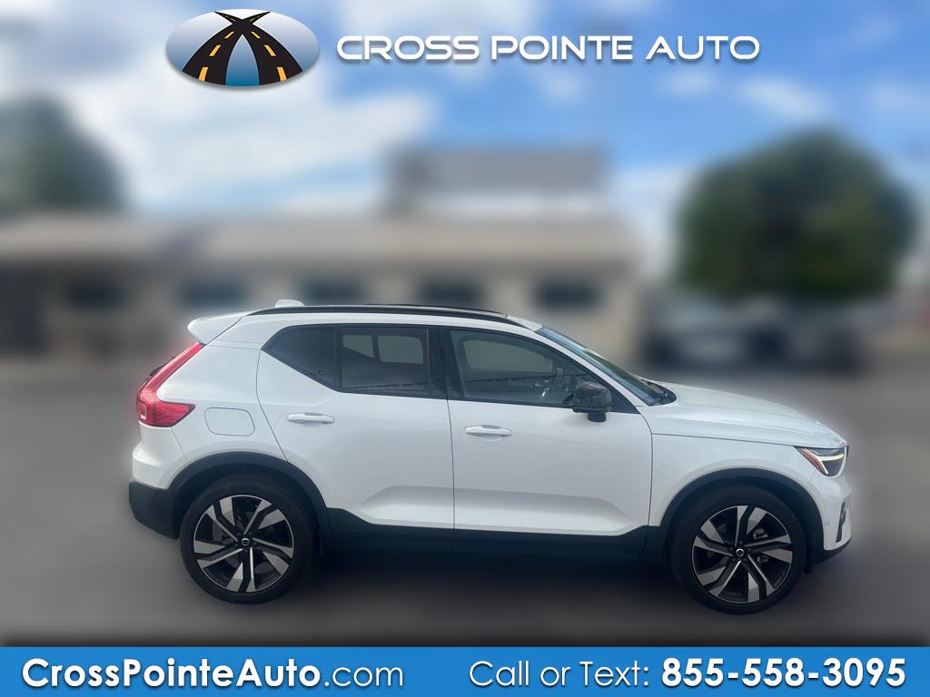 2024 Volvo XC40