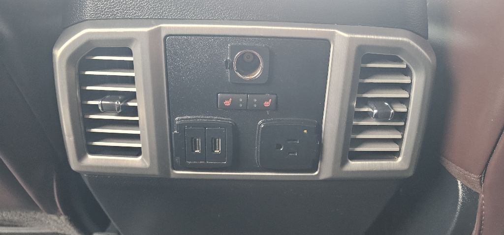 Ford F-150 Platinum 4WD SuperCrew 5.5' Box 2017