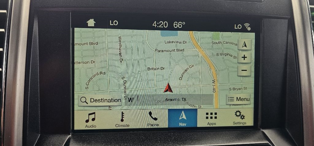 Ford F-150 Platinum 4WD SuperCrew 5.5' Box 2017