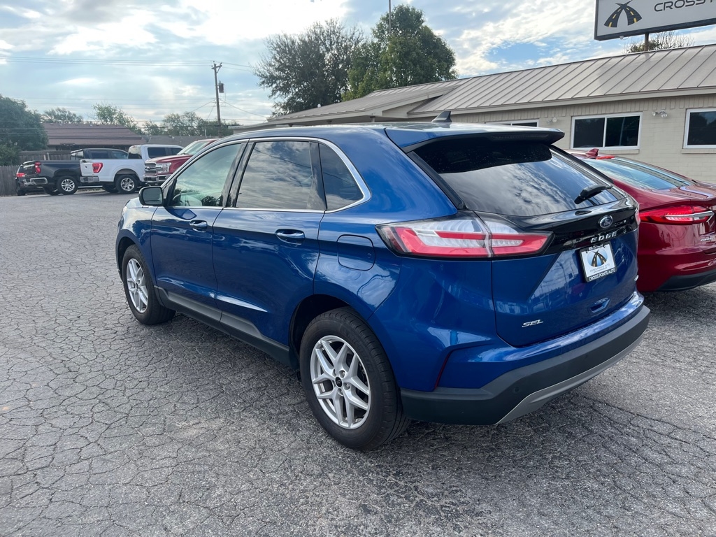 Ford Edge SEL AWD 2024 Ford Edge SEL AWD 2024