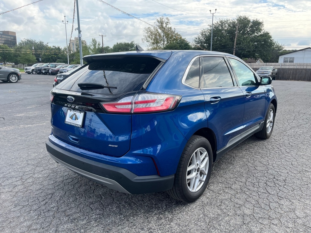 Ford Edge SEL AWD 2024 Ford Edge SEL AWD 2024