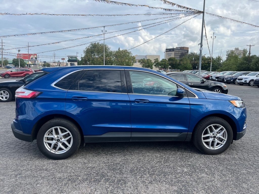 Ford Edge SEL AWD 2024 Ford Edge SEL AWD 2024
