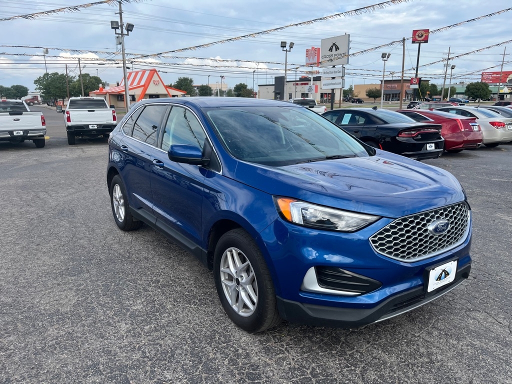Ford Edge SEL AWD 2024 Ford Edge SEL AWD 2024