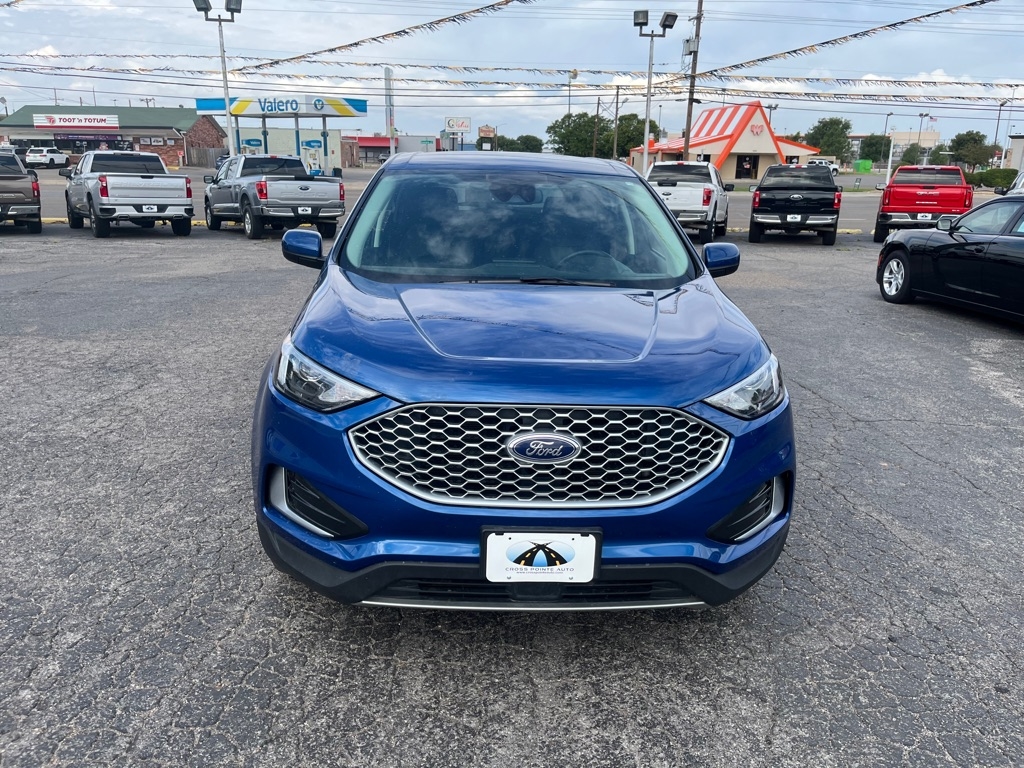 Ford Edge SEL AWD 2024 Ford Edge SEL AWD 2024