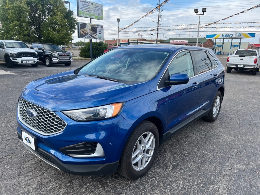 Ford Edge SEL AWD 2024 Ford Edge SEL AWD 2024