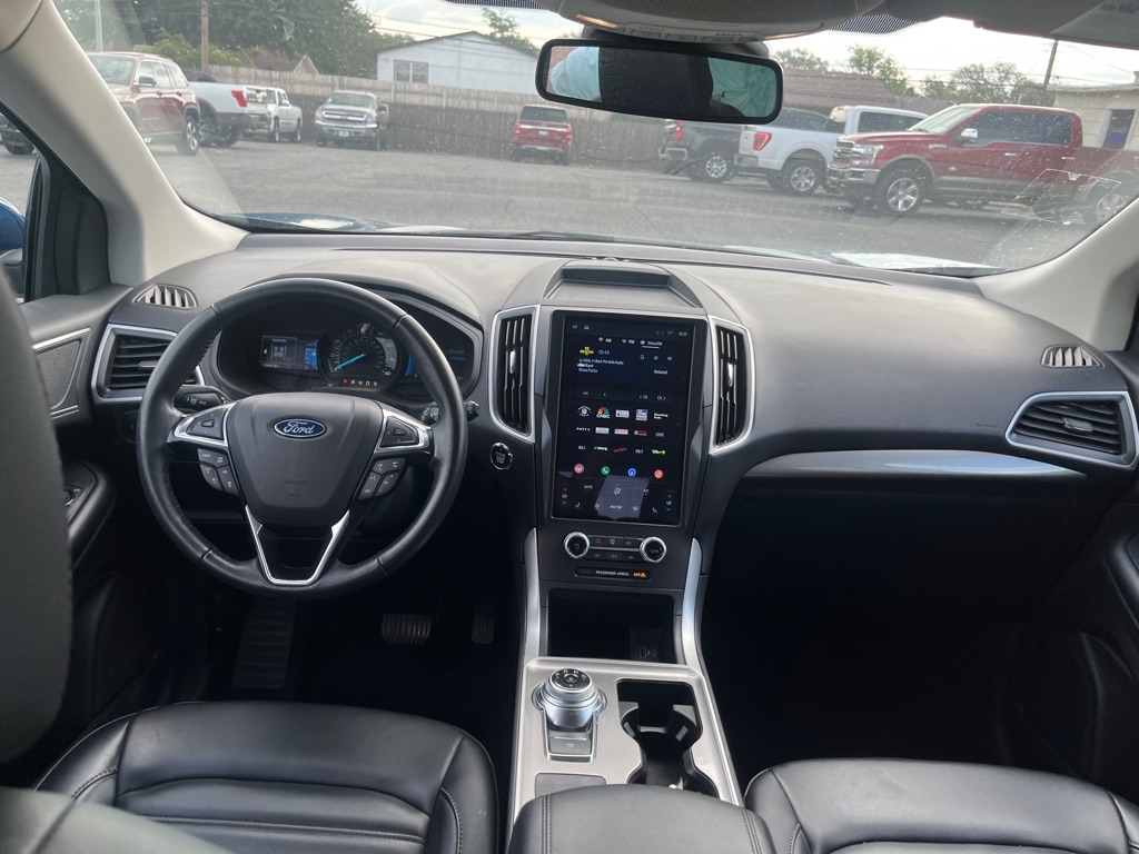 Ford Edge SEL AWD 2024 Ford Edge SEL AWD 2024