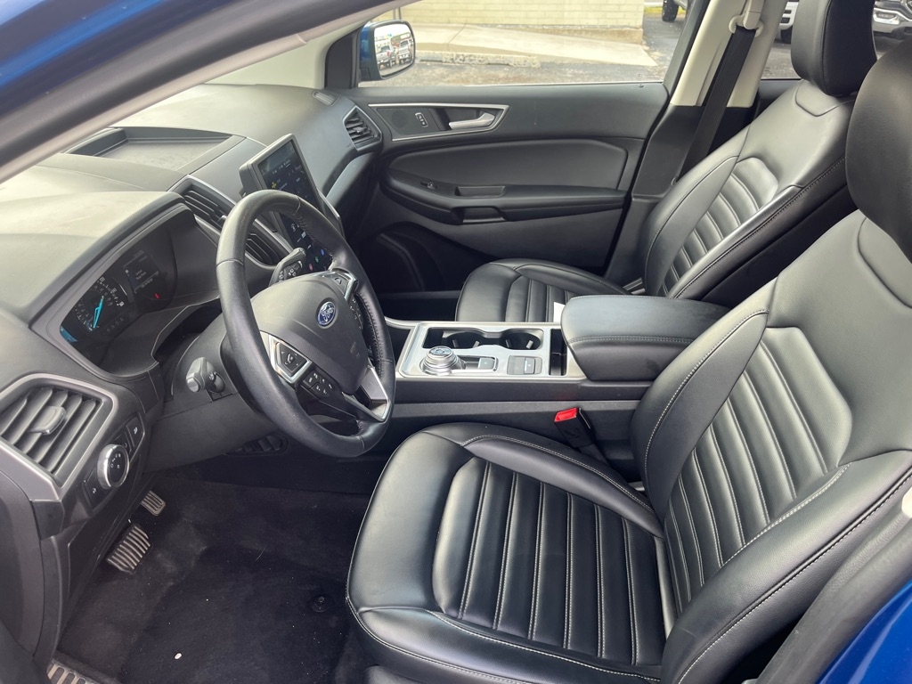 Ford Edge SEL AWD 2024 Ford Edge SEL AWD 2024