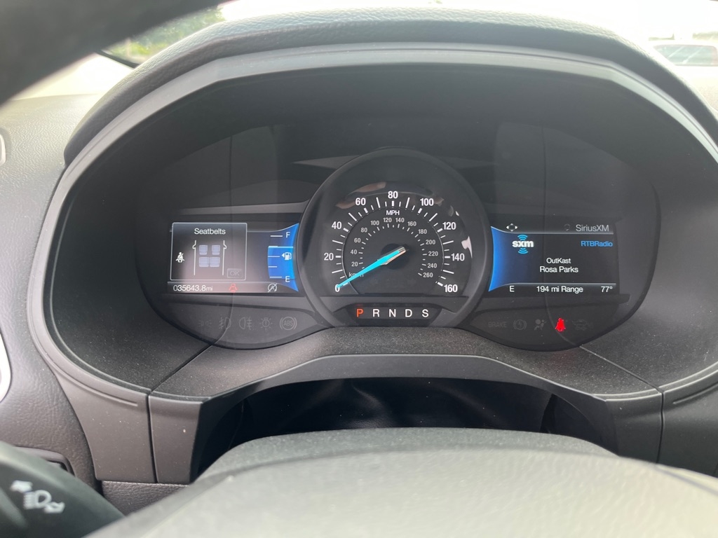 Ford Edge SEL AWD 2024 Ford Edge SEL AWD 2024