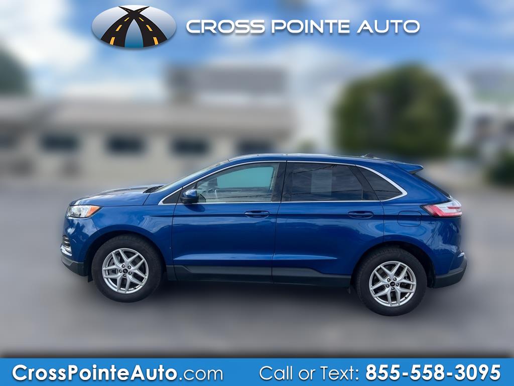 Ford Edge SEL AWD 2024 Ford Edge SEL AWD 2024