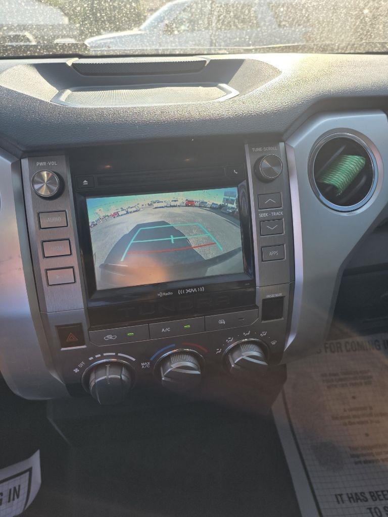 2016 Toyota Tundra Double Cab SR photo 11