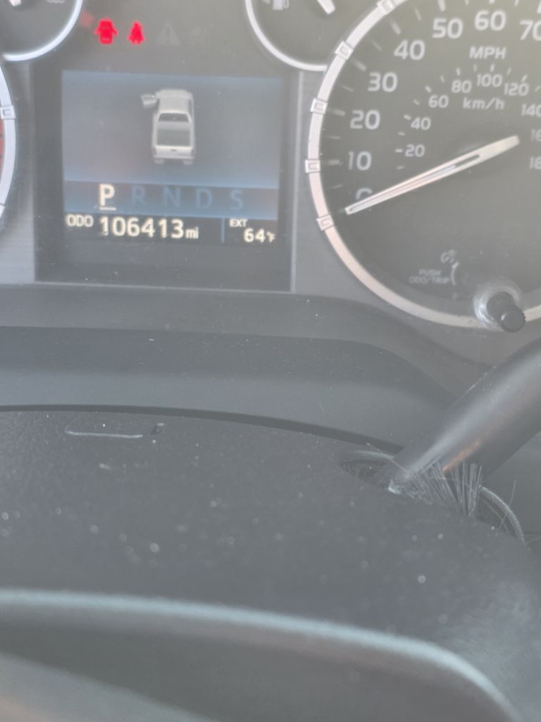 2016 Toyota Tundra Double Cab SR photo 12