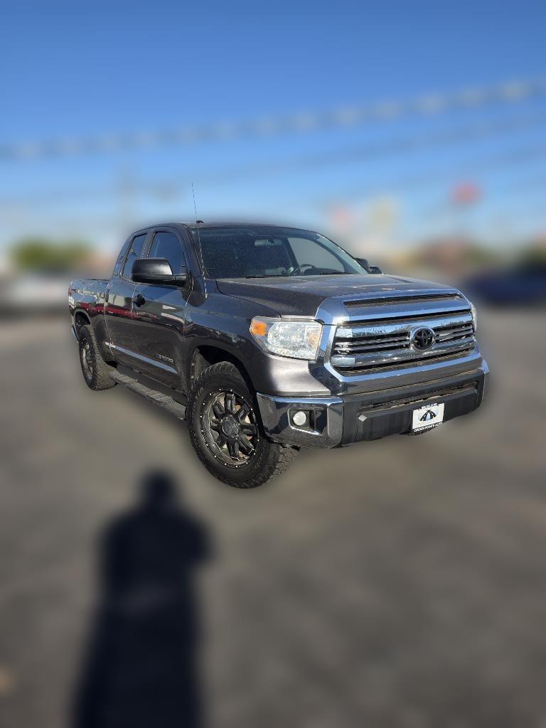 Toyota Tundra 2WD Truck Double Cab 4.6L V8 6-Spd AT SR5 (Natl) 2016 Toyota Tundra 2WD Truck Double Cab 4.6L V8 6-Spd AT SR5 (Natl) 2016