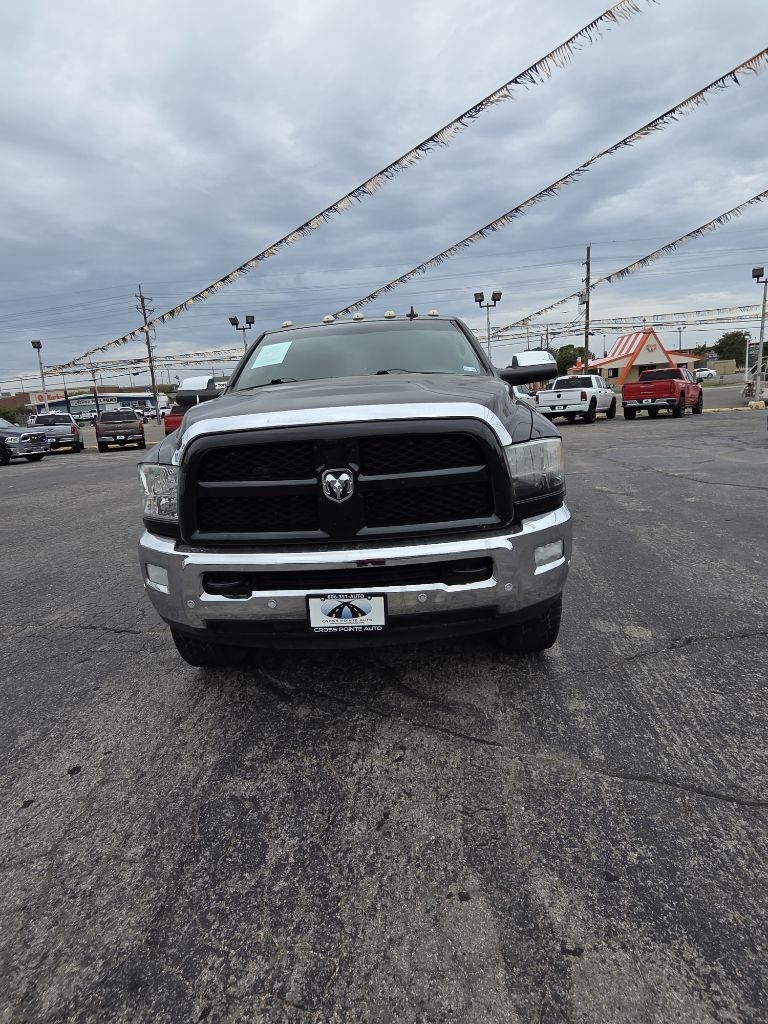 2016 Ram 2500 Outdoorsman photo 2