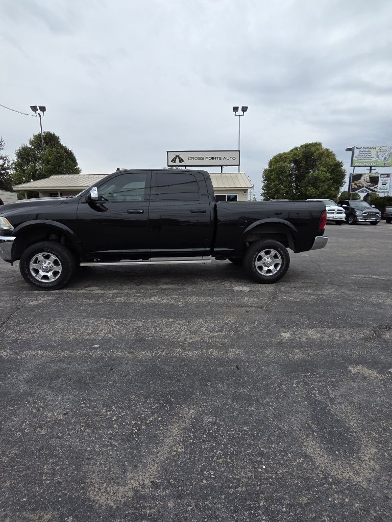2016 Ram 2500 Outdoorsman photo 3