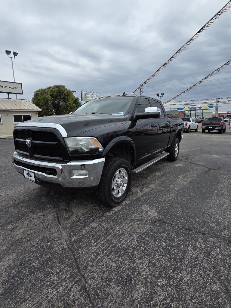 2016 Ram 2500 Outdoorsman photo 4