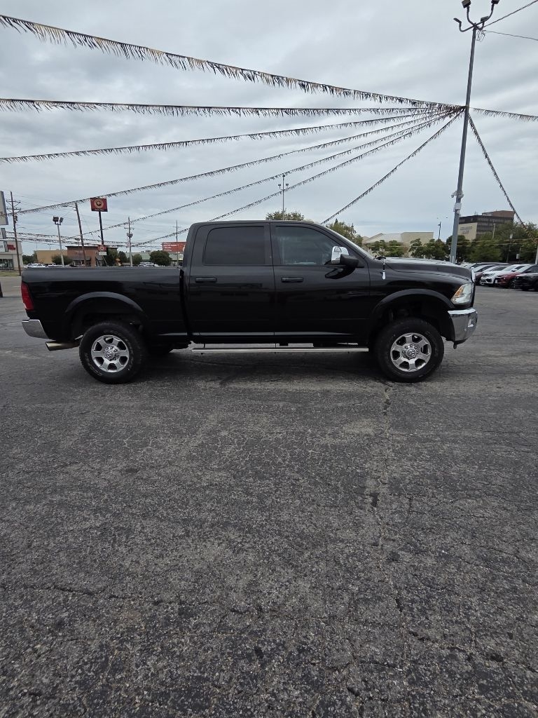 2016 Ram 2500 Outdoorsman photo 5