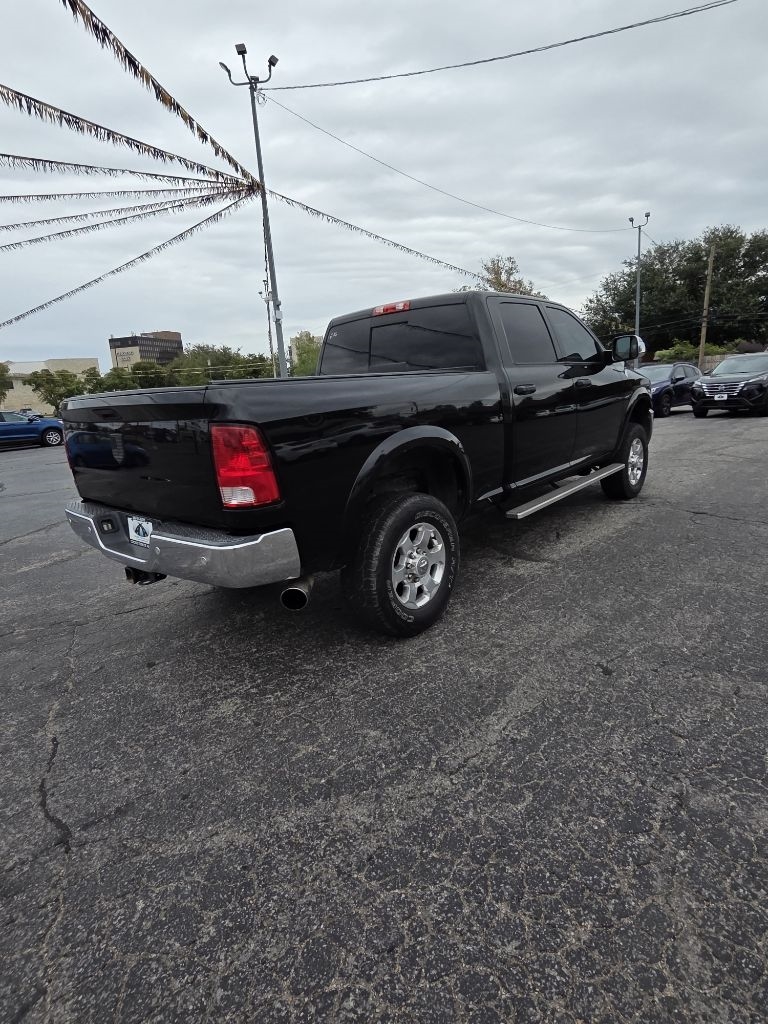 2016 Ram 2500 Outdoorsman photo 6
