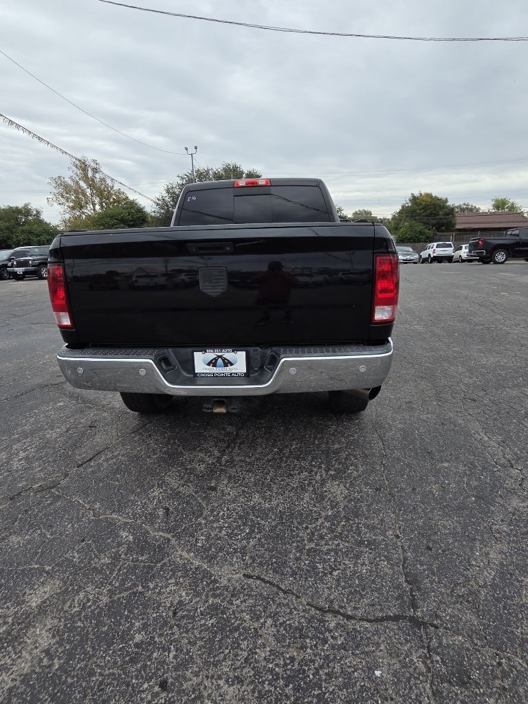 2016 Ram 2500 Outdoorsman photo 7