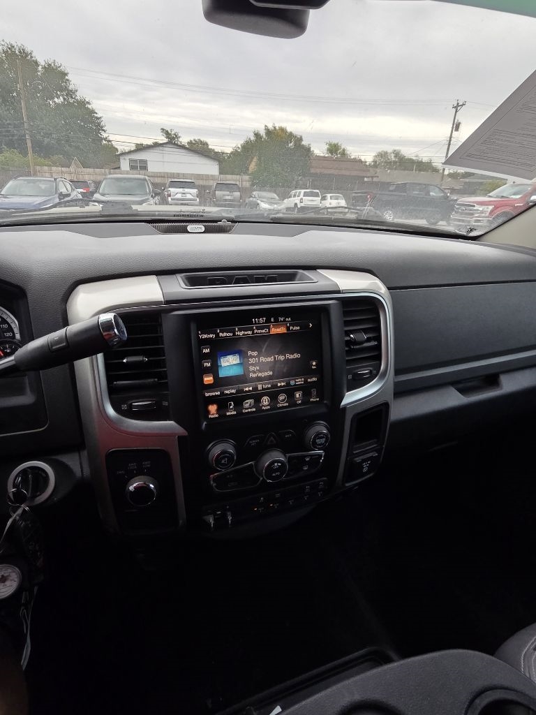 2016 Ram 2500 Outdoorsman photo 10