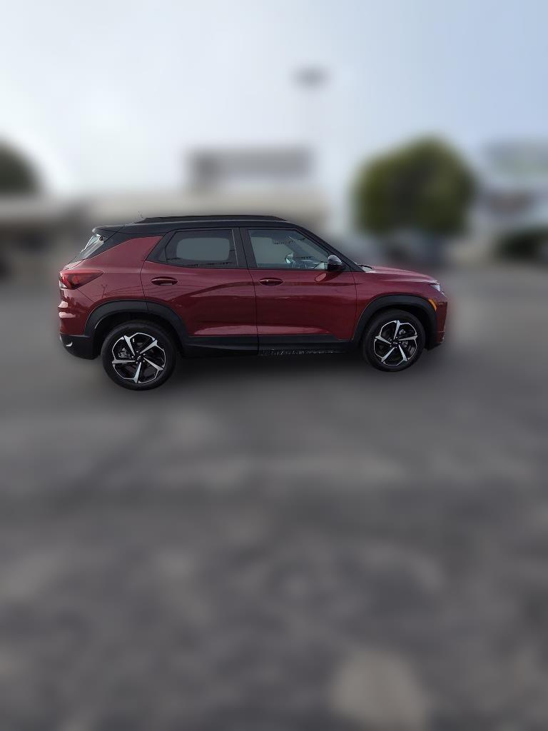 2021 Chevrolet TrailBlazer FWD 4dr RS