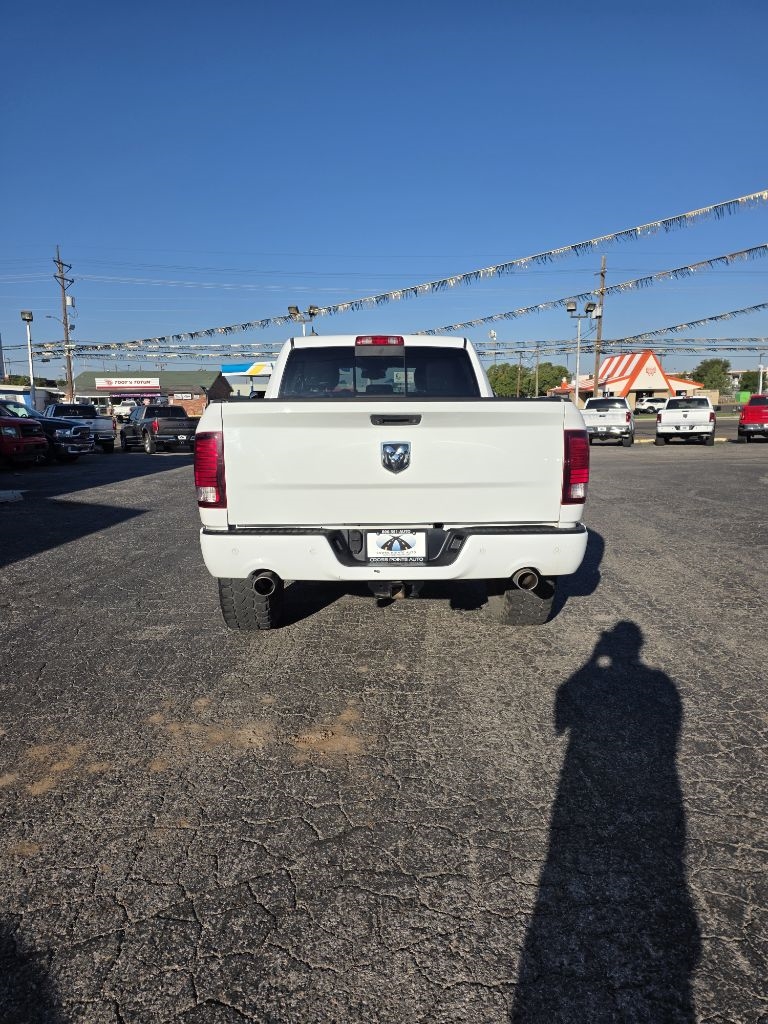 2016 Ram 1500 Sport photo 3