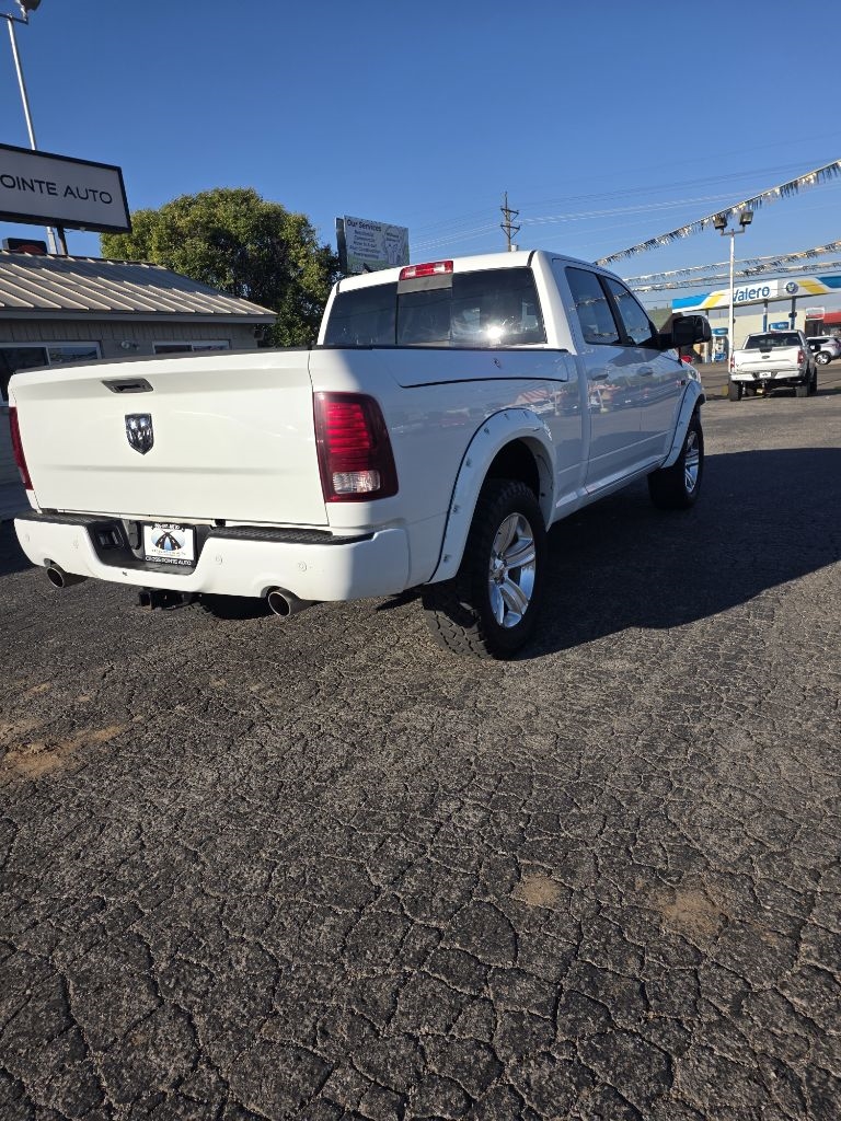2016 Ram 1500 Sport photo 4