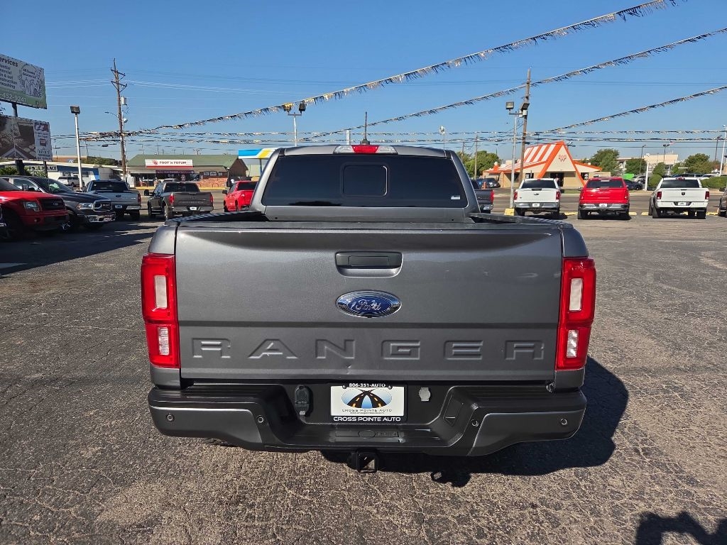 2023 Ford Ranger XLT photo 2
