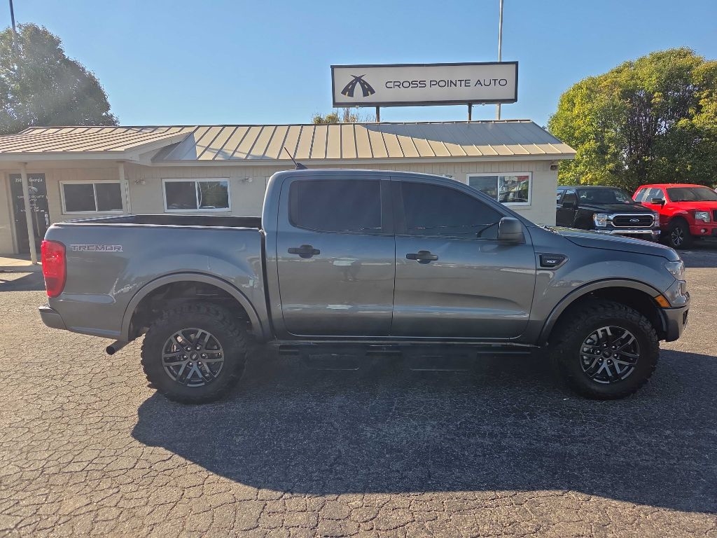 2023 Ford Ranger XLT photo 3