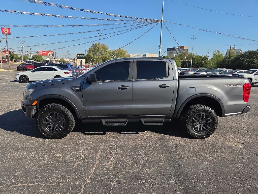 2023 Ford Ranger XLT photo 4