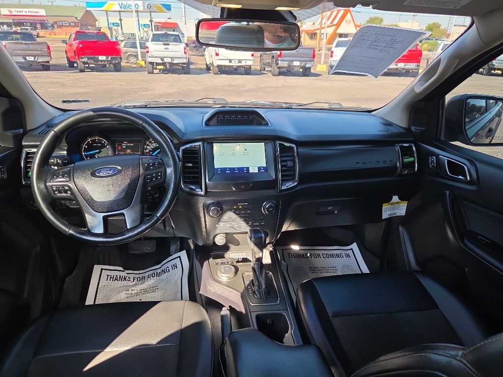 2023 Ford Ranger XLT photo 5