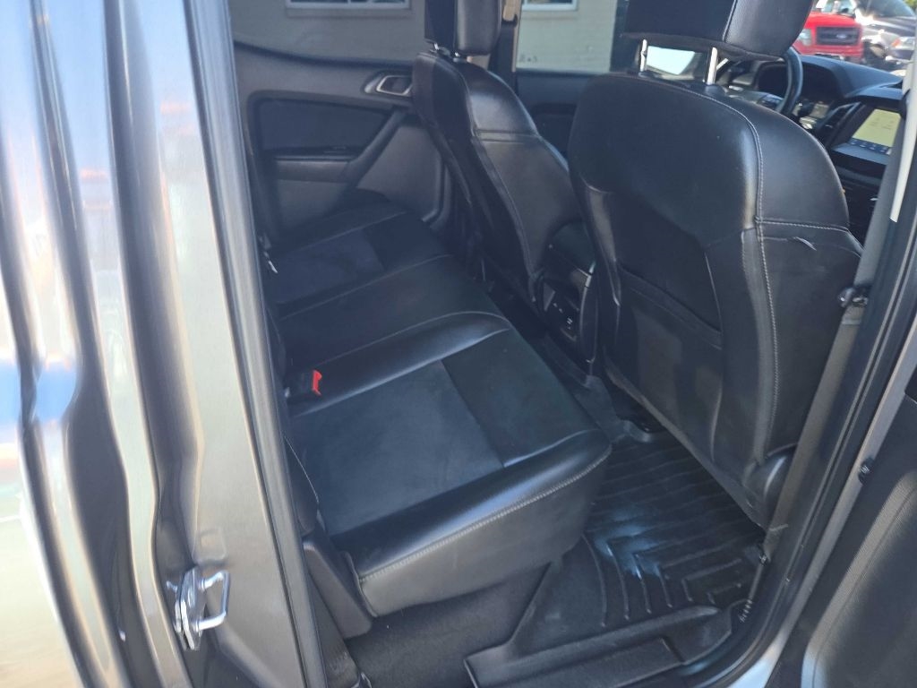 2023 Ford Ranger XLT photo 6