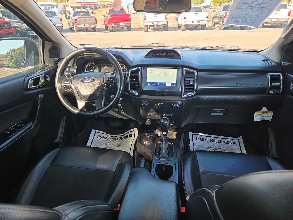 2023 Ford Ranger XLT photo 7