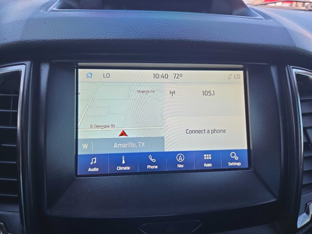 2023 Ford Ranger XLT photo 10