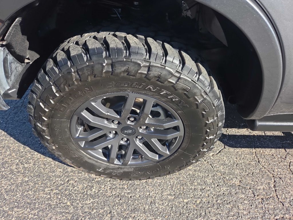 2023 Ford Ranger XLT photo 12