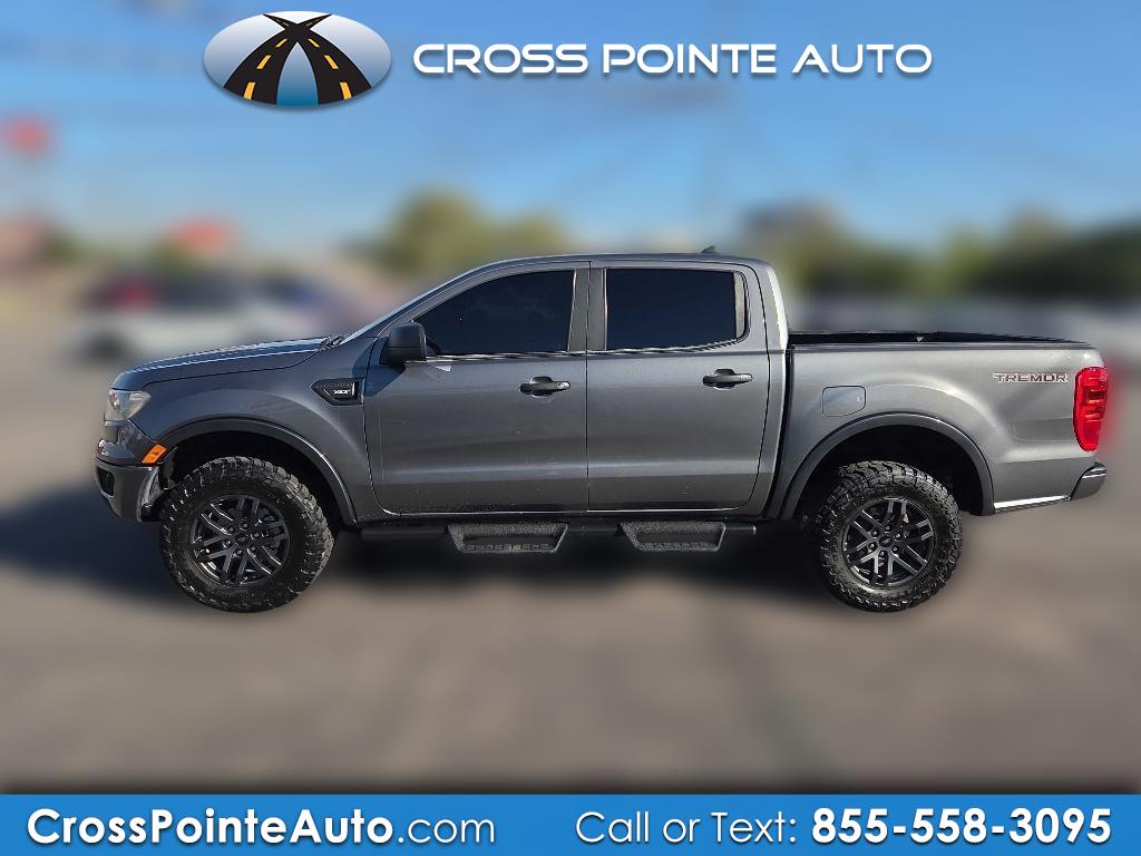 2023 Ford Ranger XLT 4WD SuperCrew 5' Box