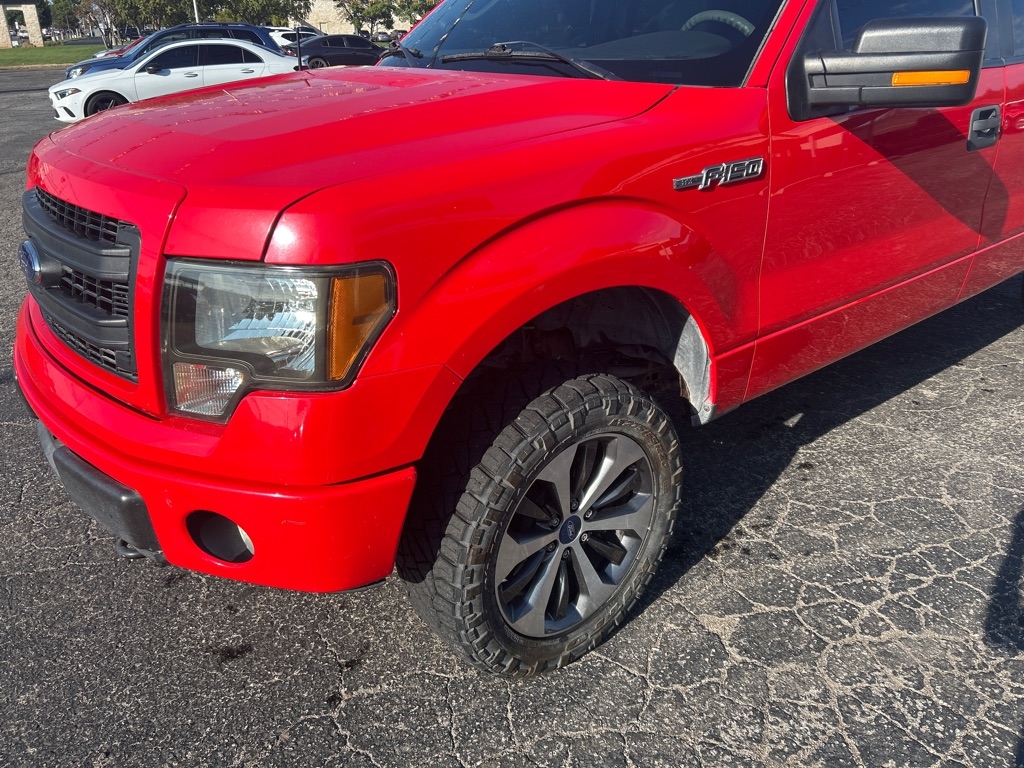 2013 Ford F-150 STX photo 3