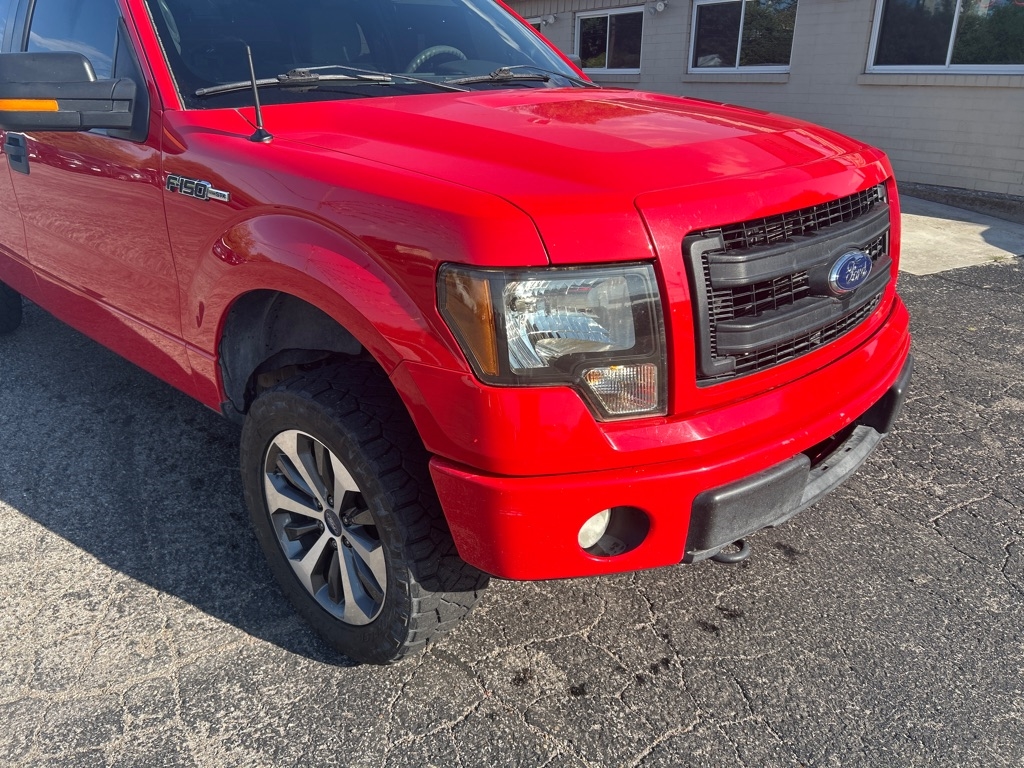 2013 Ford F-150 STX photo 4
