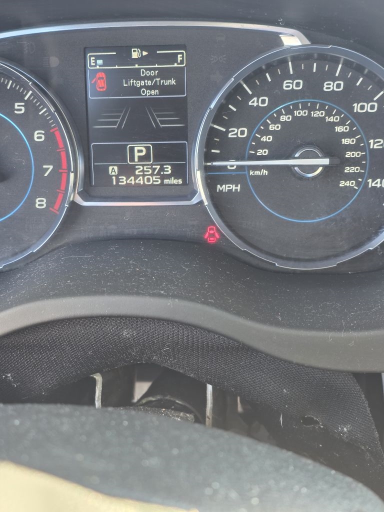 2017 Subaru Forester 2.5i Premium photo 11