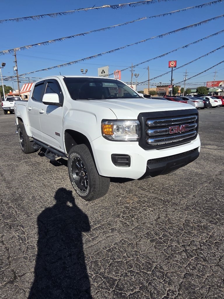 2018 Gmc Canyon All Terrain photo 2