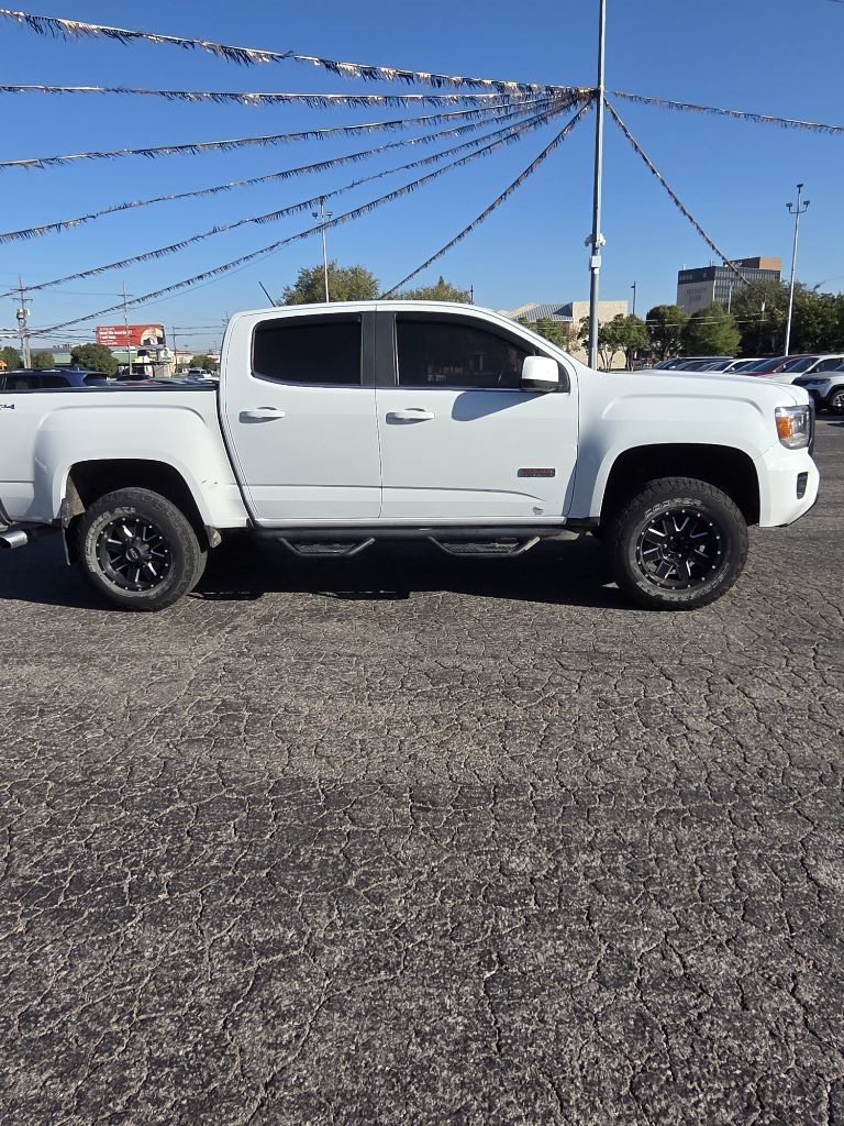 2018 Gmc Canyon All Terrain photo 3