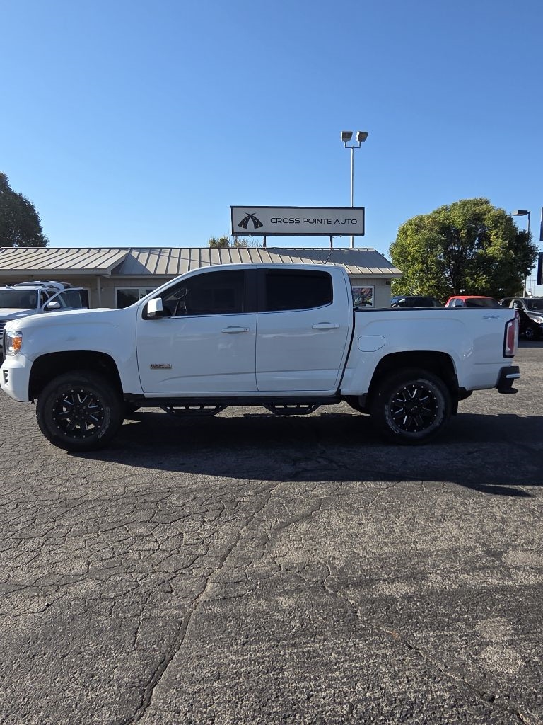 2018 Gmc Canyon All Terrain photo 4