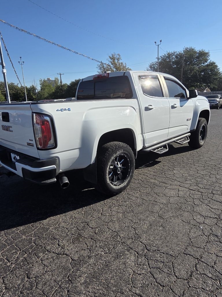 2018 Gmc Canyon All Terrain photo 5